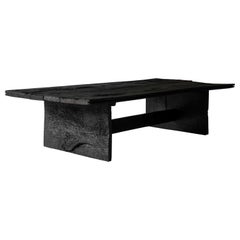 Beautiful Artempo Coffee Table Made from 17th Century Oak