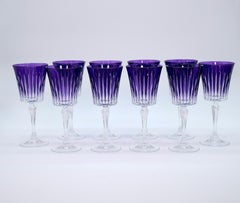 Beautiful Barware / Tableware Wine / Water Service / 12 People