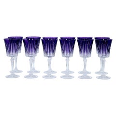 Beautiful Barware / Tableware Wine / Water Service / 12 People