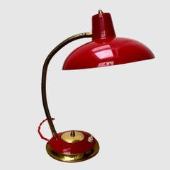 Beautiful Bauhaus Style Vintage Lamp