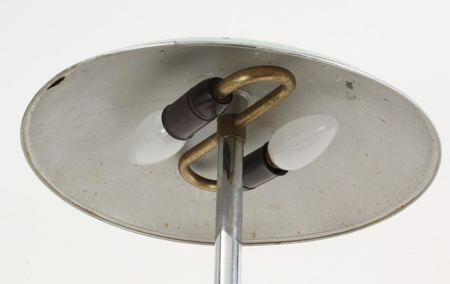 Swedish Beautiful Bauhaus Table Lamp