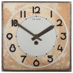 Beautiful Bauhaus Wall Clock