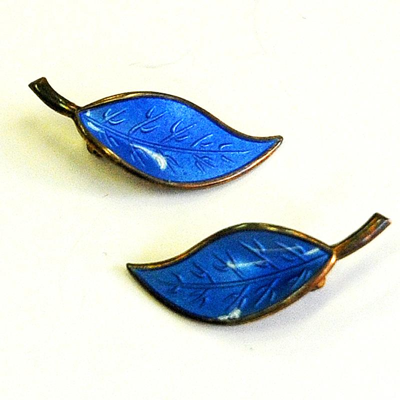 scandinavian enamel jewelry