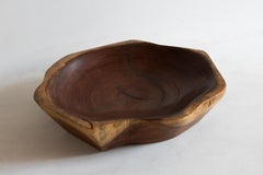 Beautiful bowl in Mexican Machiche wood