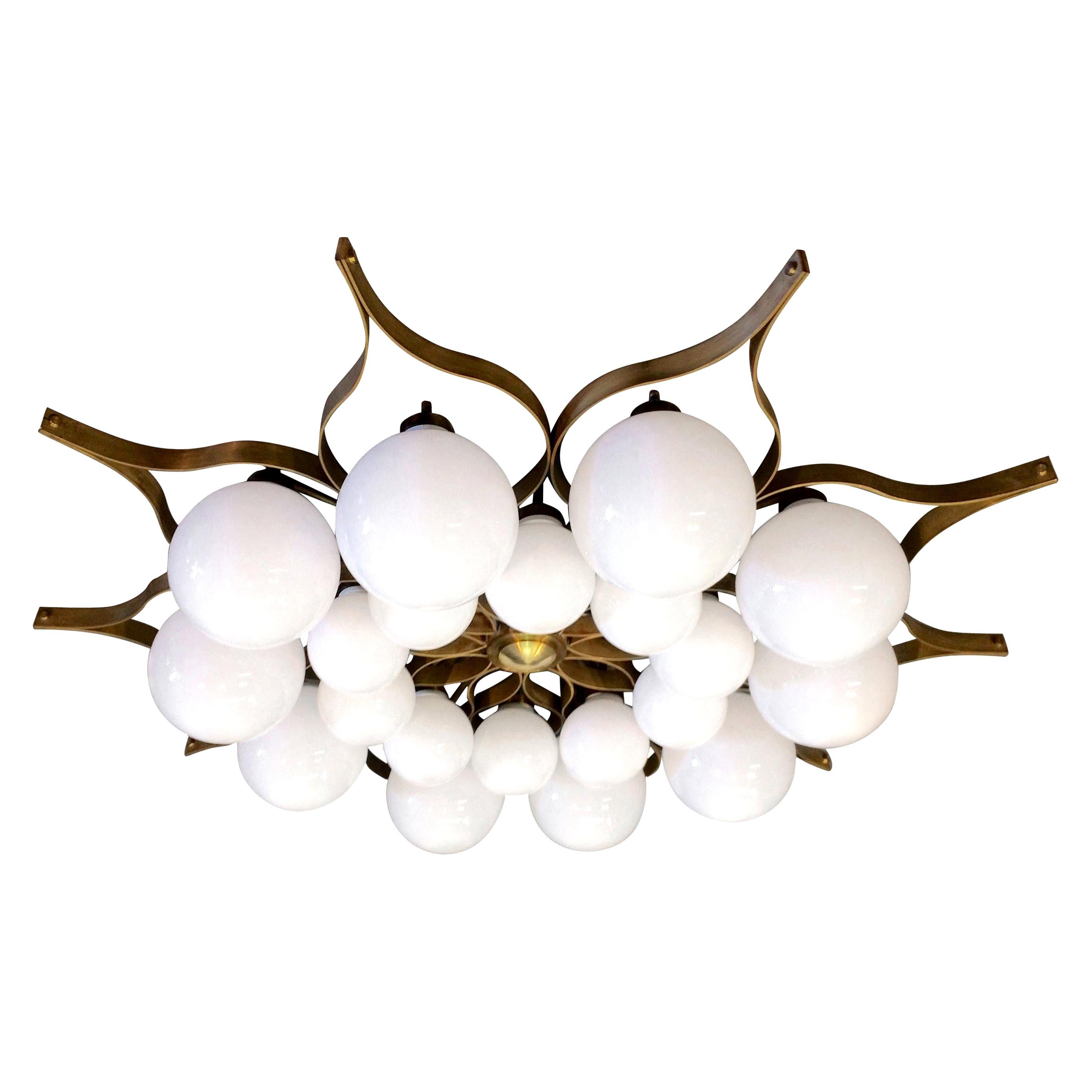 gio ponti chandelier