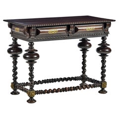 Beautiful Buffet Table Portuguese, 19th century