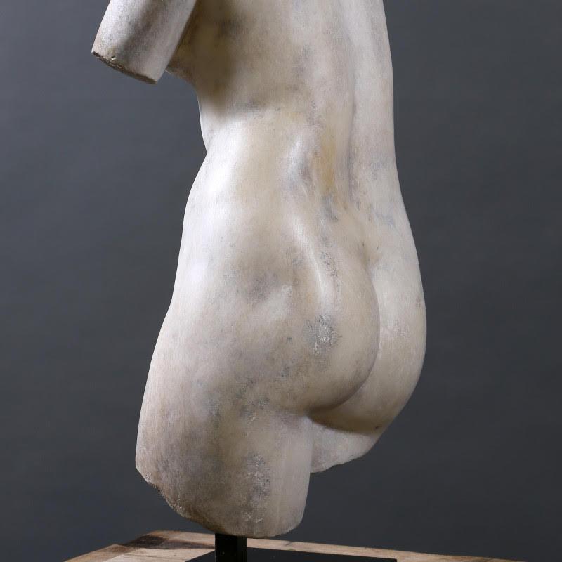 Schöne Venusbüste, die Göttin der Liebe, 20. Jahrhundert. (Klassisch-römisch) im Angebot