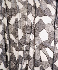 Beautiful Caleidos Bed Cover Blanket Silk Cashmere Wool