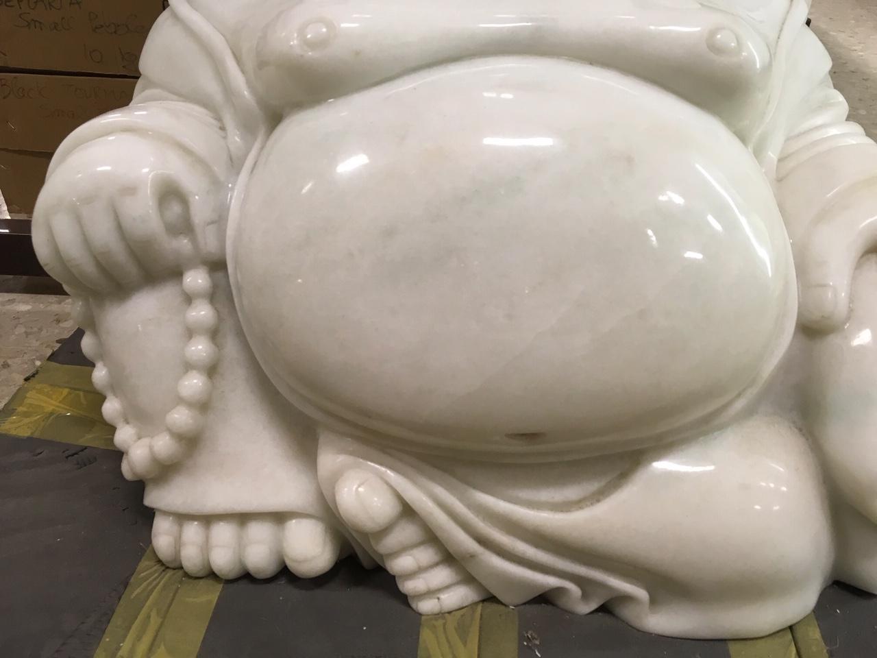 Beautiful Carved Hardstone Sculpture For Sale 2