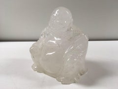 Beautiful Carved Quartz Sculpture