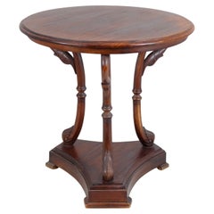 Wood Center Tables