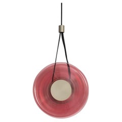 Beautiful Ceiling Lamp Coloured Glass Bespokable Decorative Metal Elements