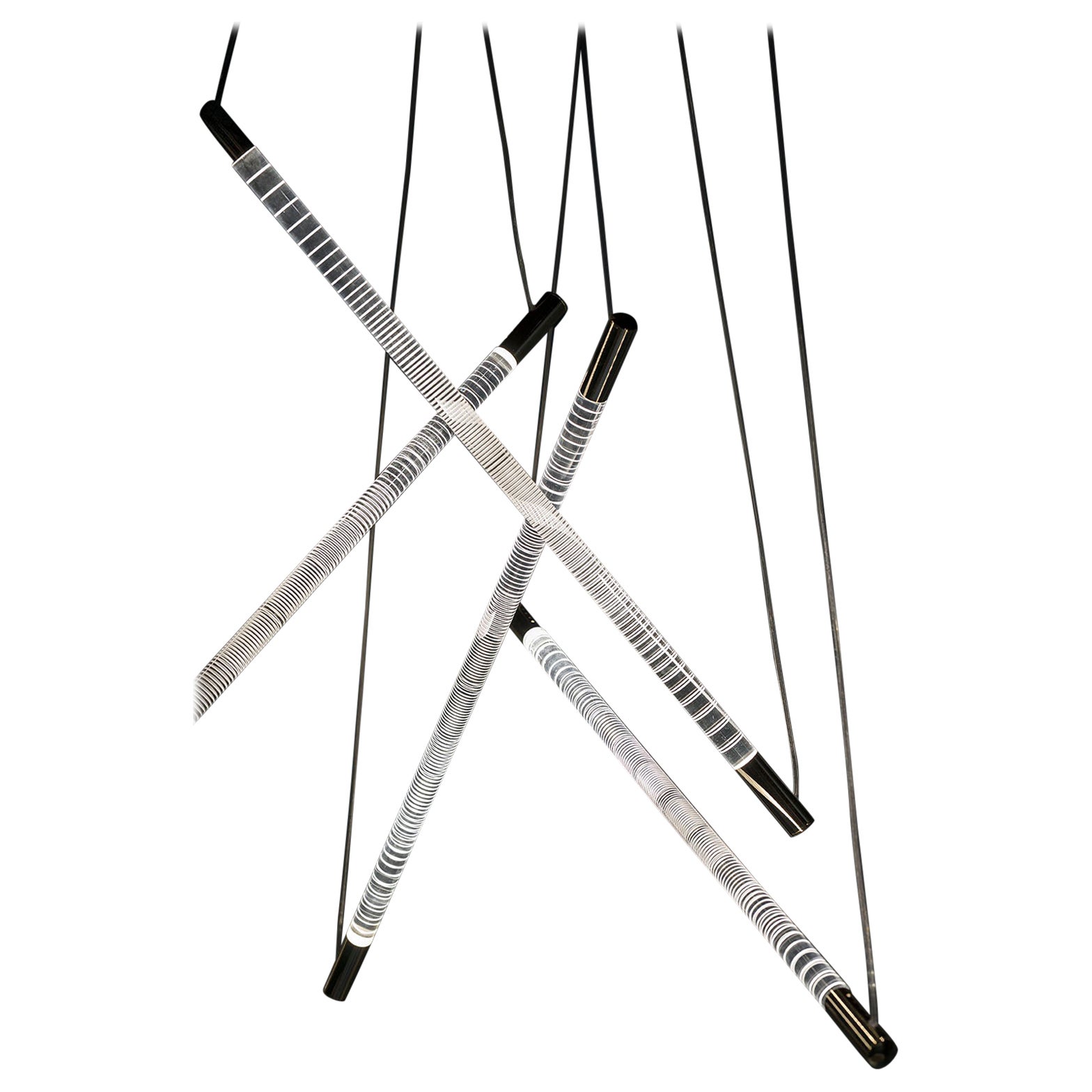 Beautiful  Ceiling Light  Composition Available also as Single Element