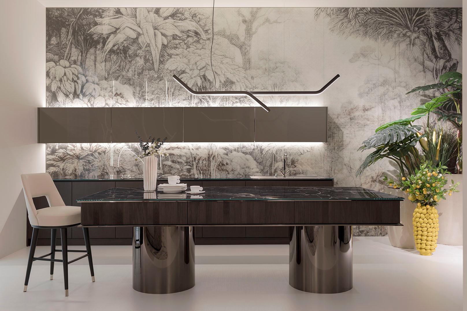 Modern Beautiful  Ceiling Light  Decorative Metal Elements For Sale