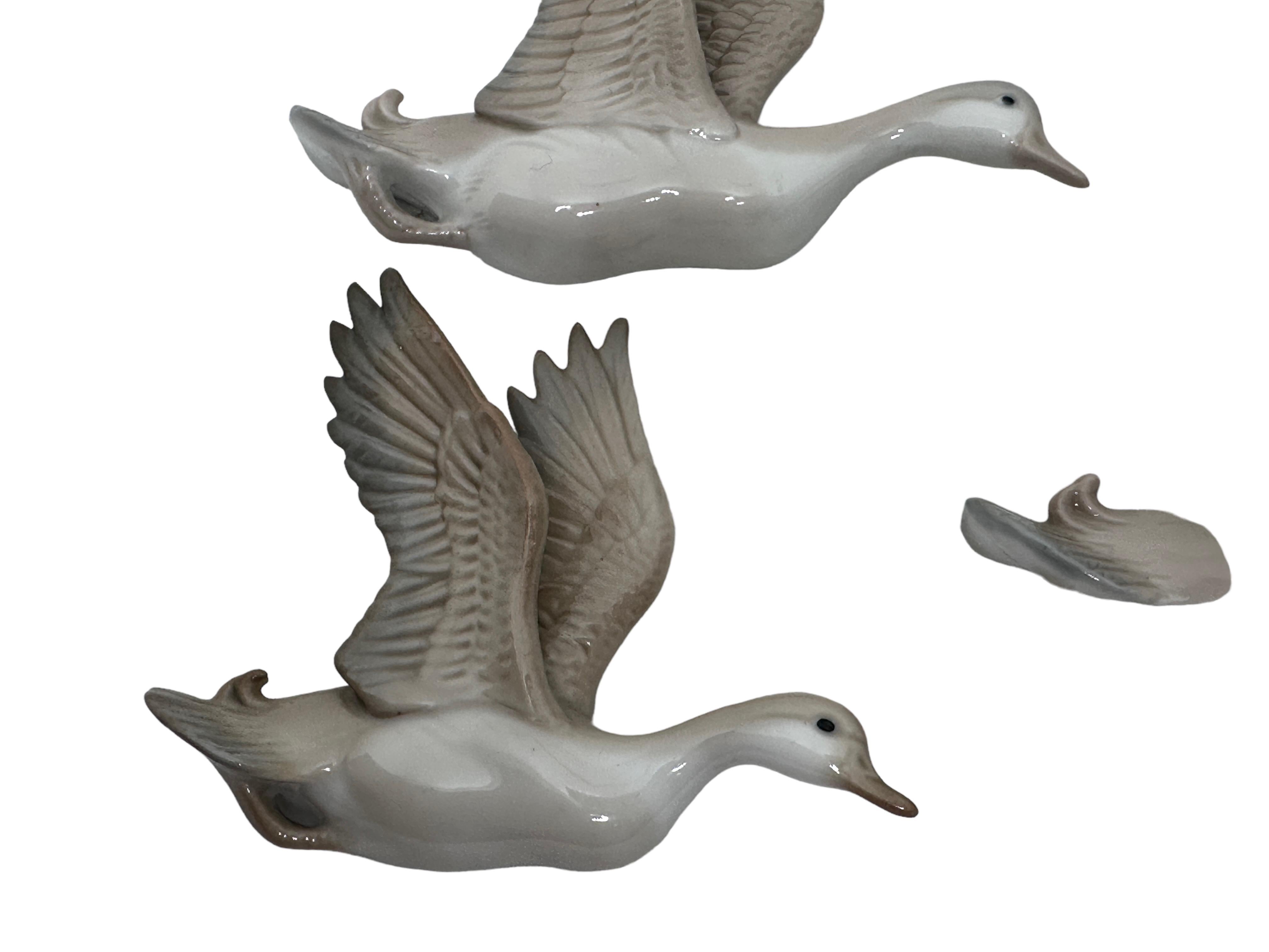 flying goose png