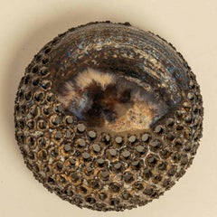 Precioso aplique de cerámica al estilo de Axella, Dinamarca 1970