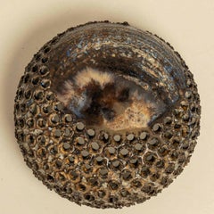 Beautiful Ceramic Wall Light in the style of Axella, Denmark 1970