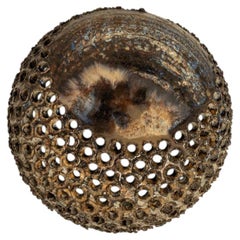 Precioso aplique de cerámica al estilo de Axella, Dinamarca 1970