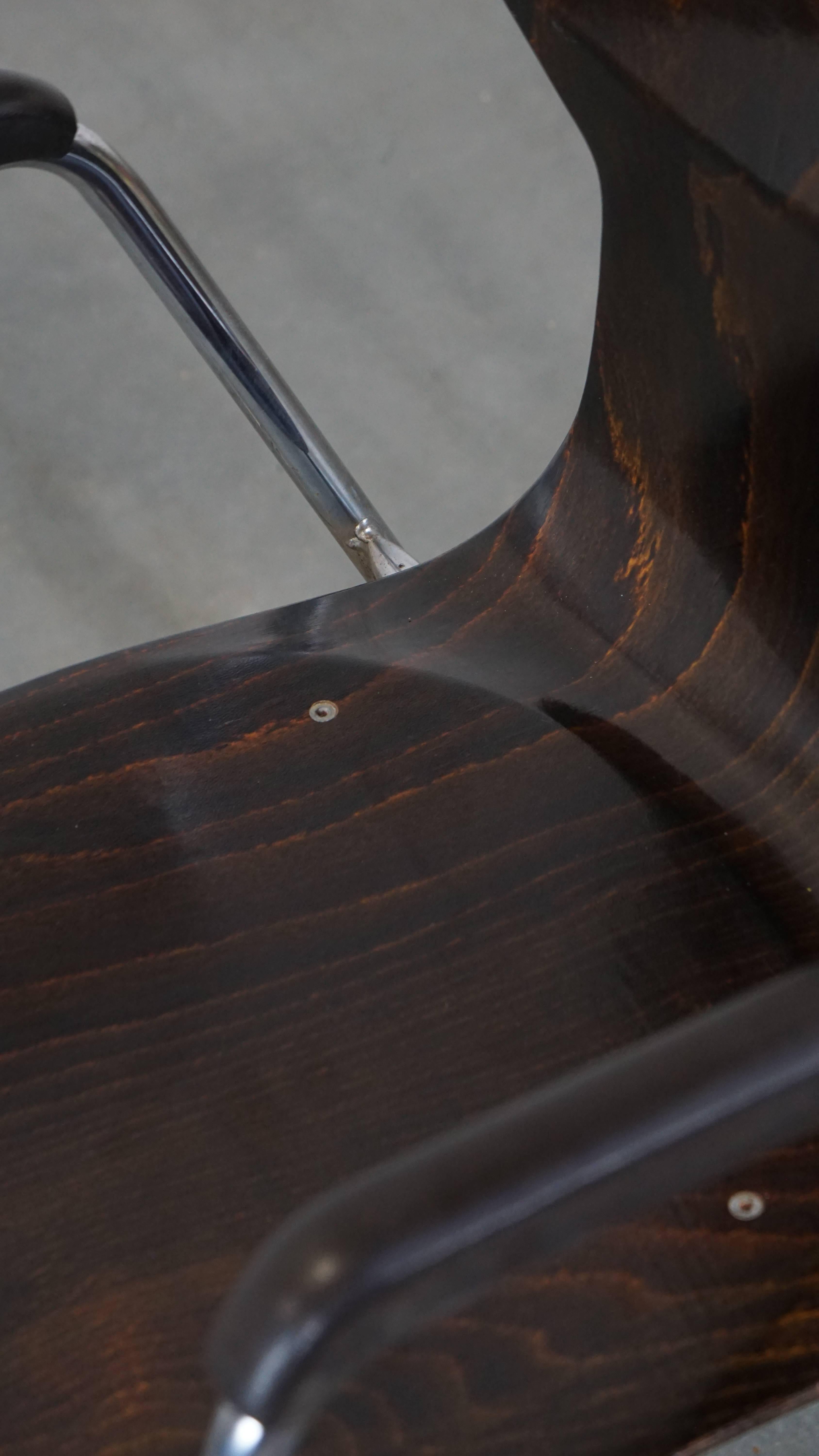 Bellissima sedia di OBO Eromes Wijchen con braccioli e un design piacevole in vendita 6
