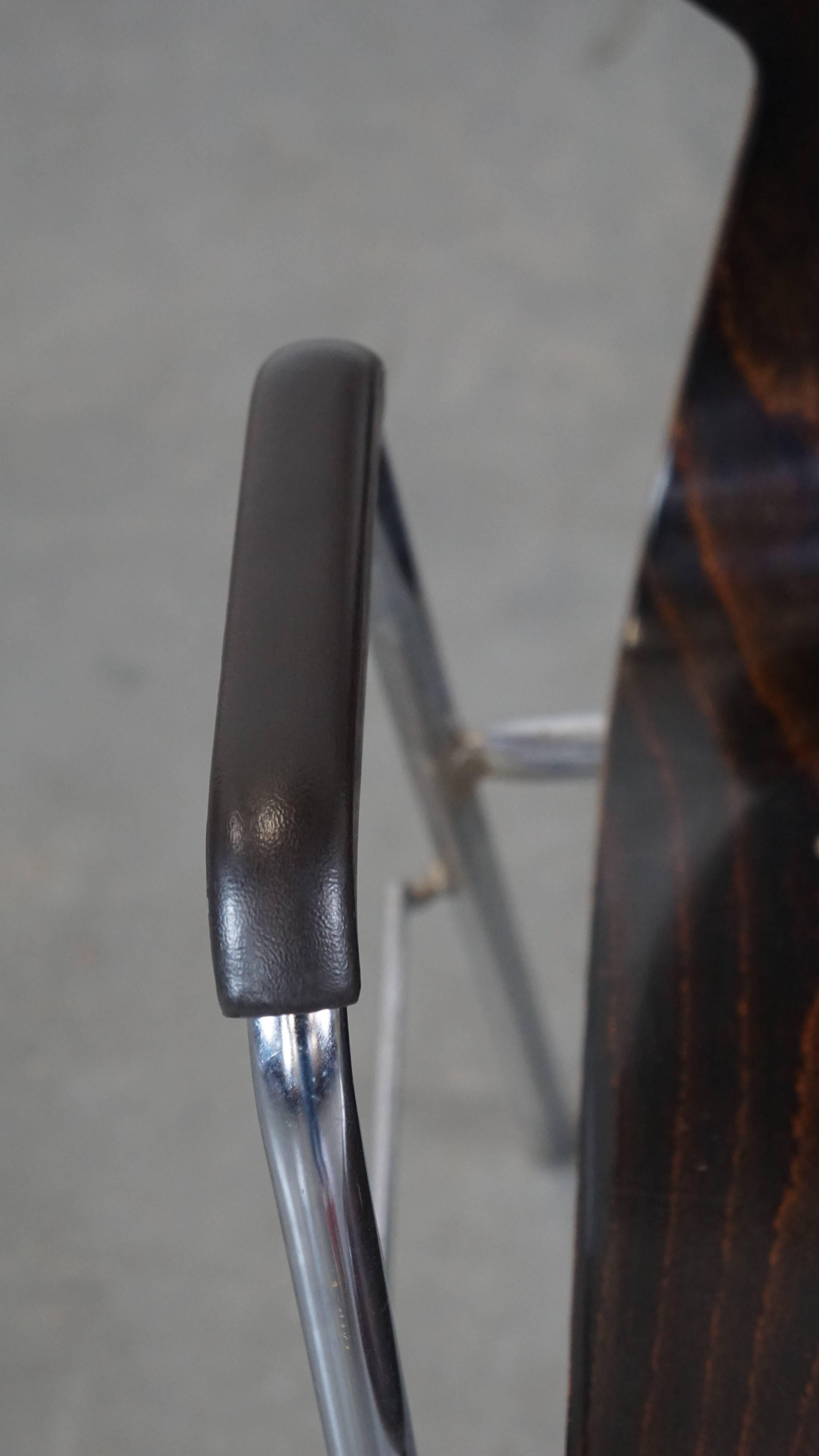 Bellissima sedia di OBO Eromes Wijchen con braccioli e un design piacevole in vendita 1