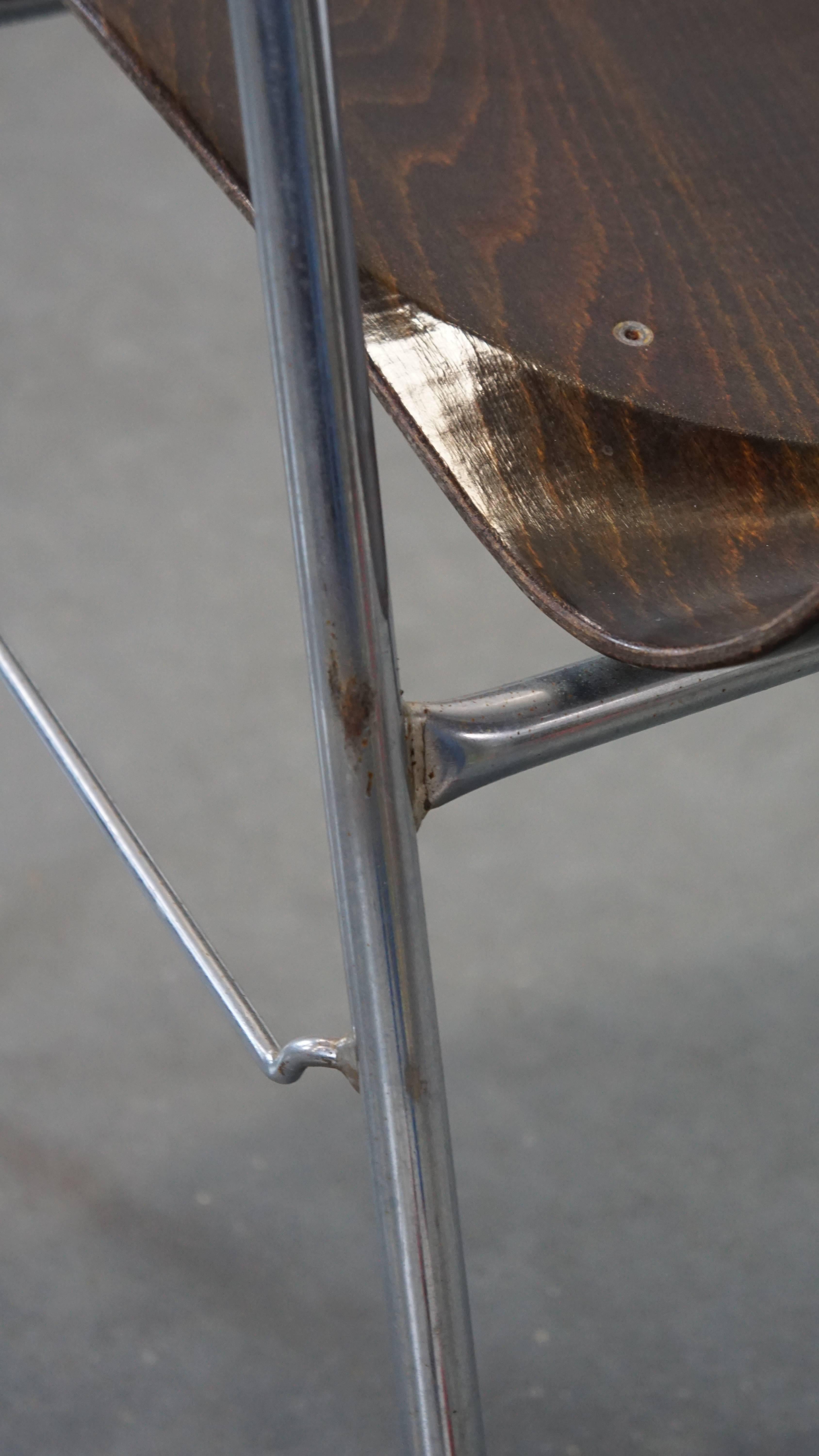 Bellissima sedia di OBO Eromes Wijchen con braccioli e un design piacevole in vendita 3