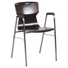 Preciosa silla de OBO Eromes Wijchen con reposabrazos y un bonito diseño