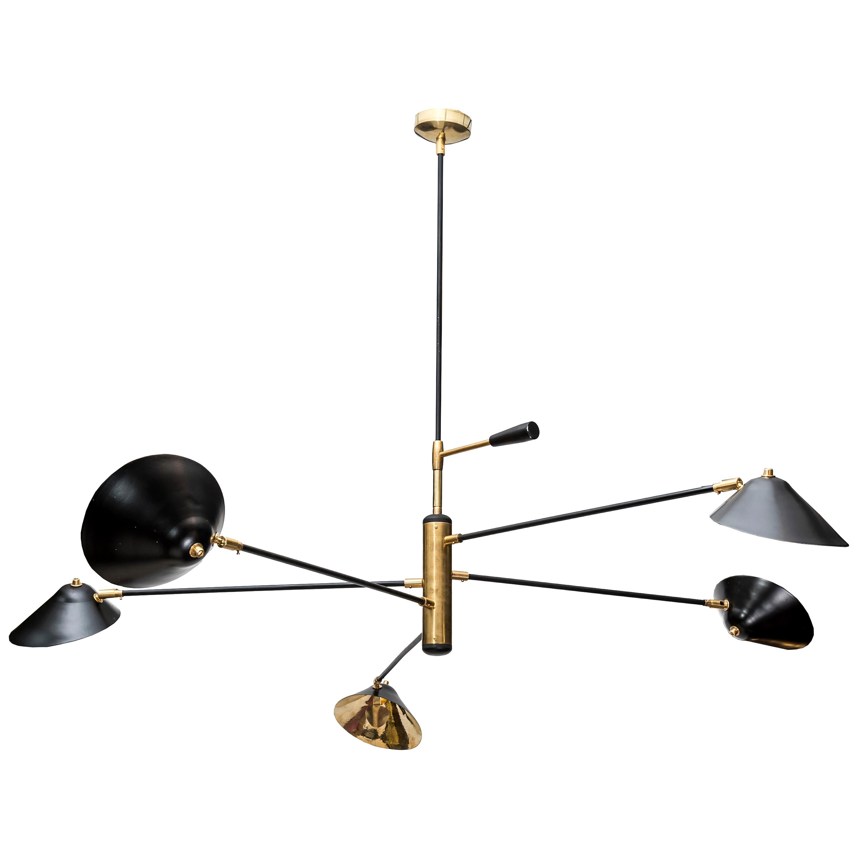 Schöner Kronleuchter zum Selbstkostenpreis.