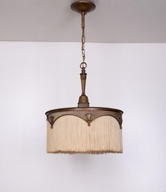 Beautiful Charleston Chandelier  1950s France