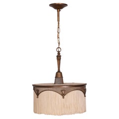 Used Beautiful Charleston Chandelier  1950s France