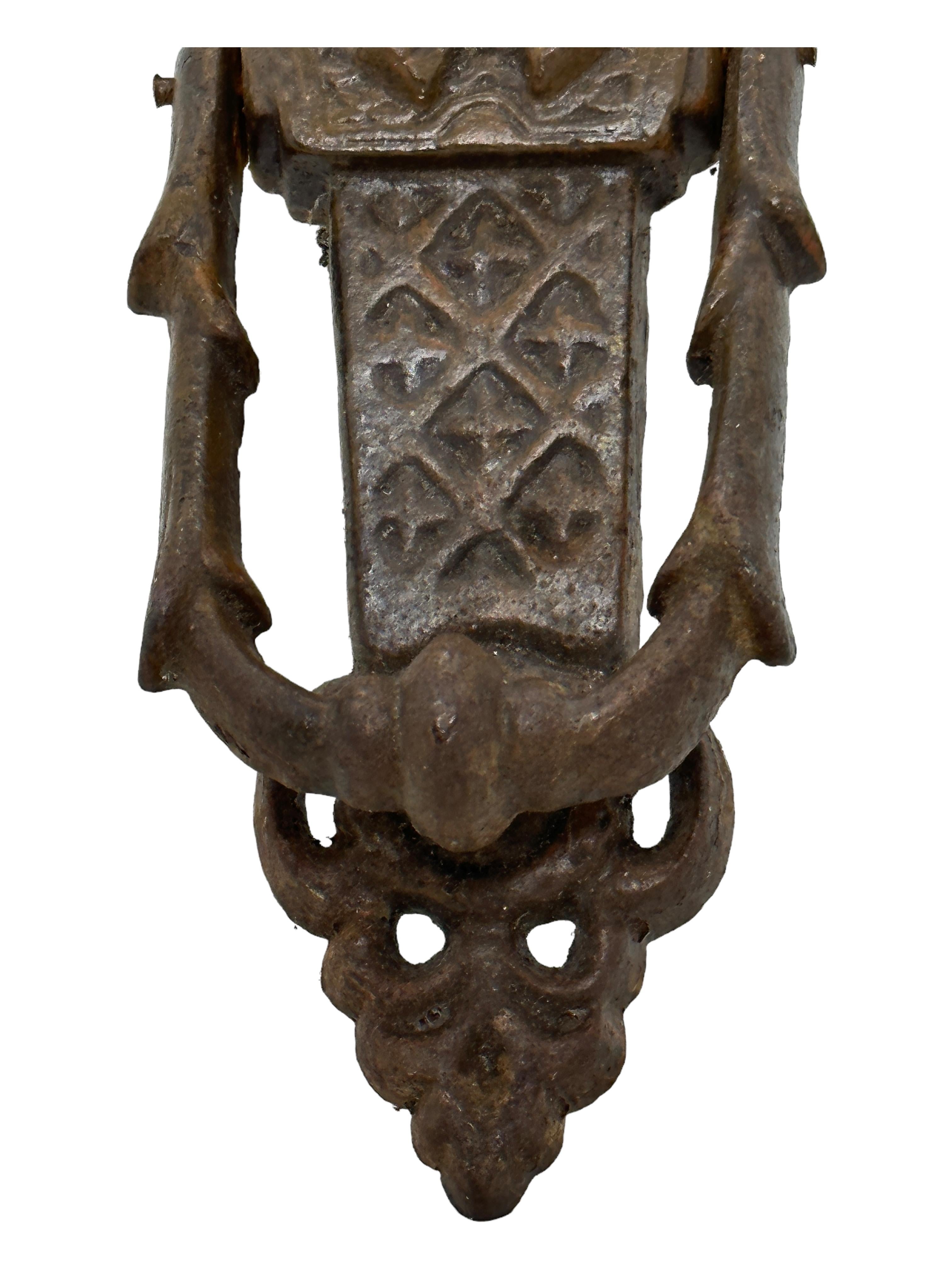 unicorn door knocker