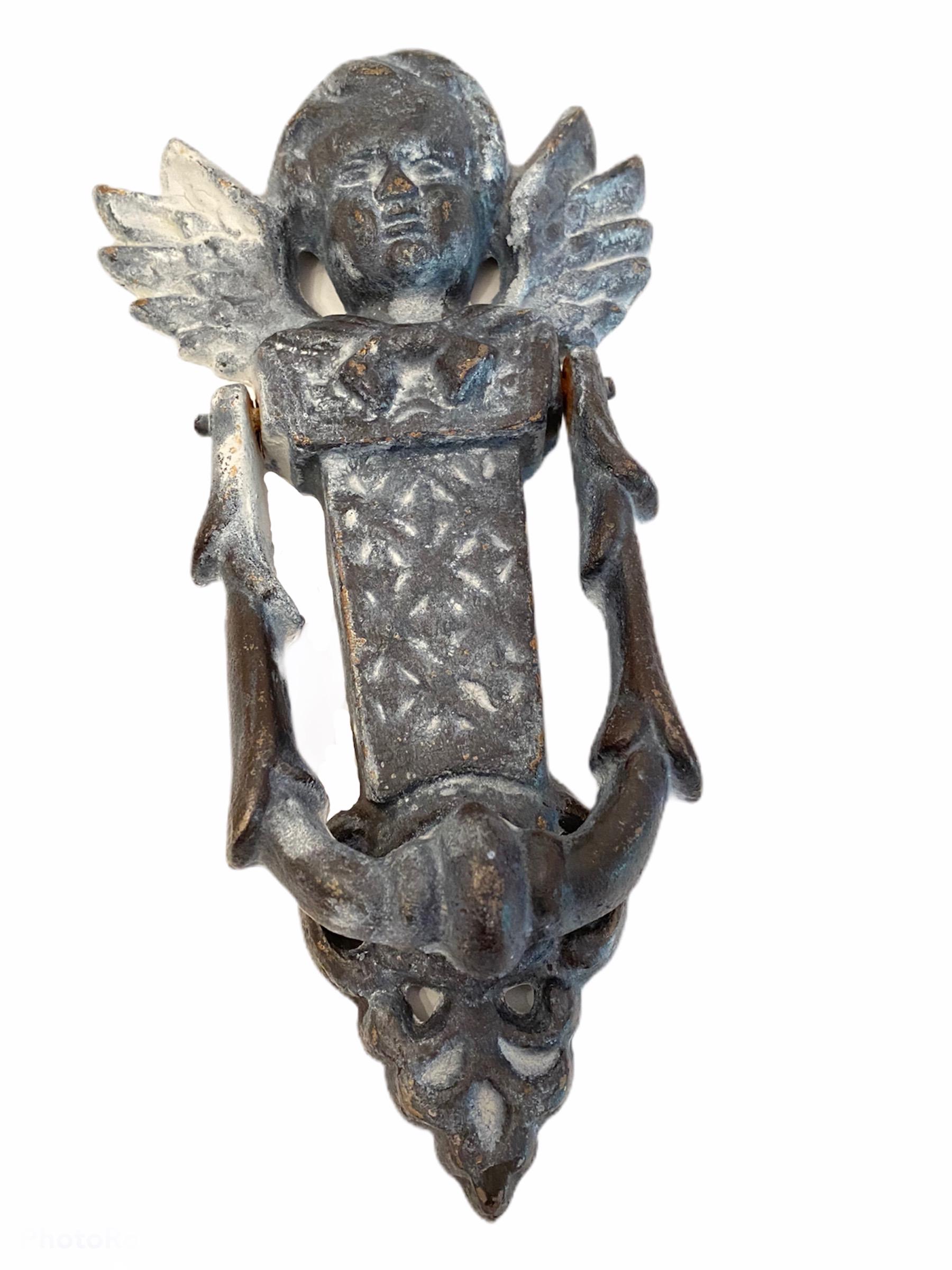 bear door knocker