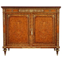 Louis XVI Commodes and Chests of Drawers