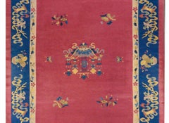 Beautiful Chinese Art Deco Rug