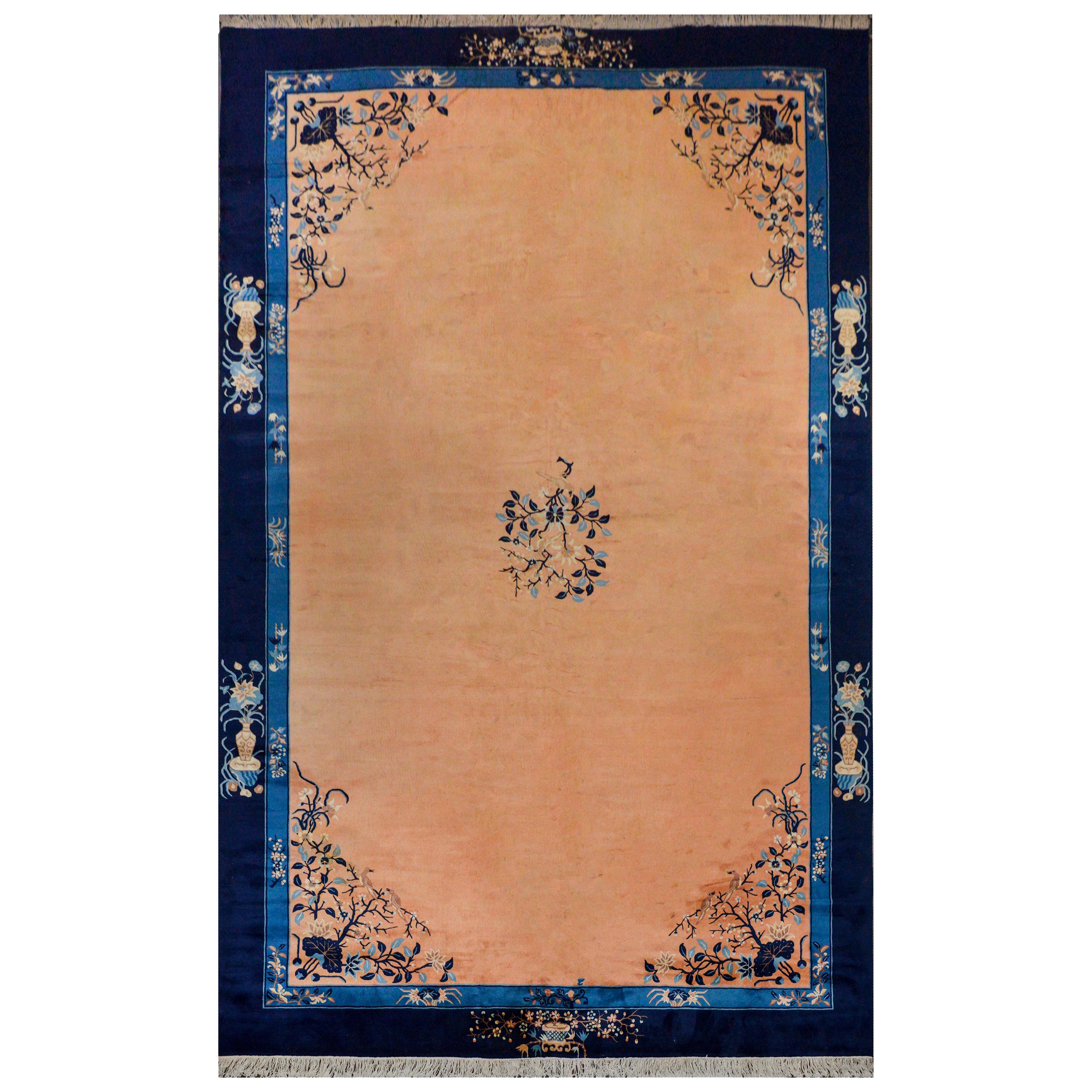 Beautiful Chinese Art Deco Rug