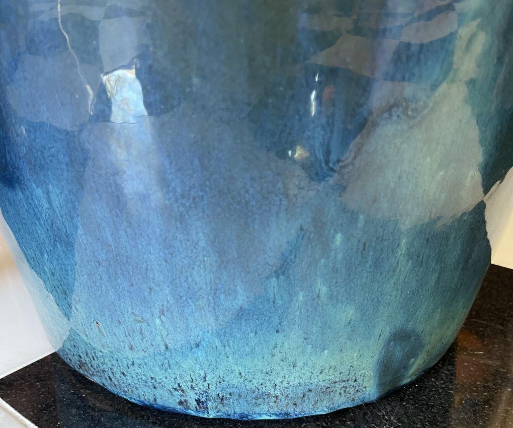 Preciosa Jarra China de Exportación en Verde Chino en venta