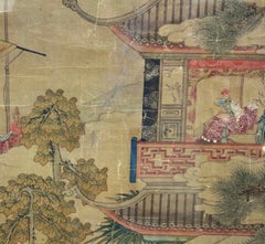 Beautiful Chinese Painting, 18th Century