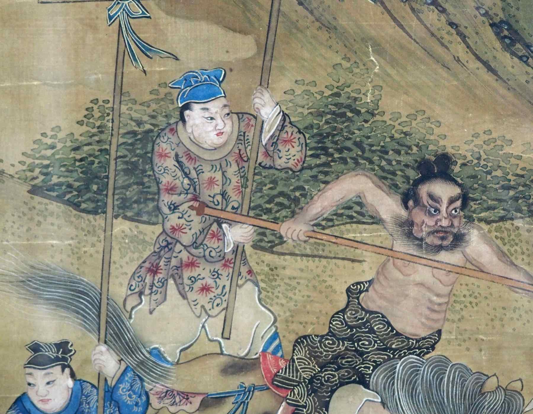 18th century chinese art