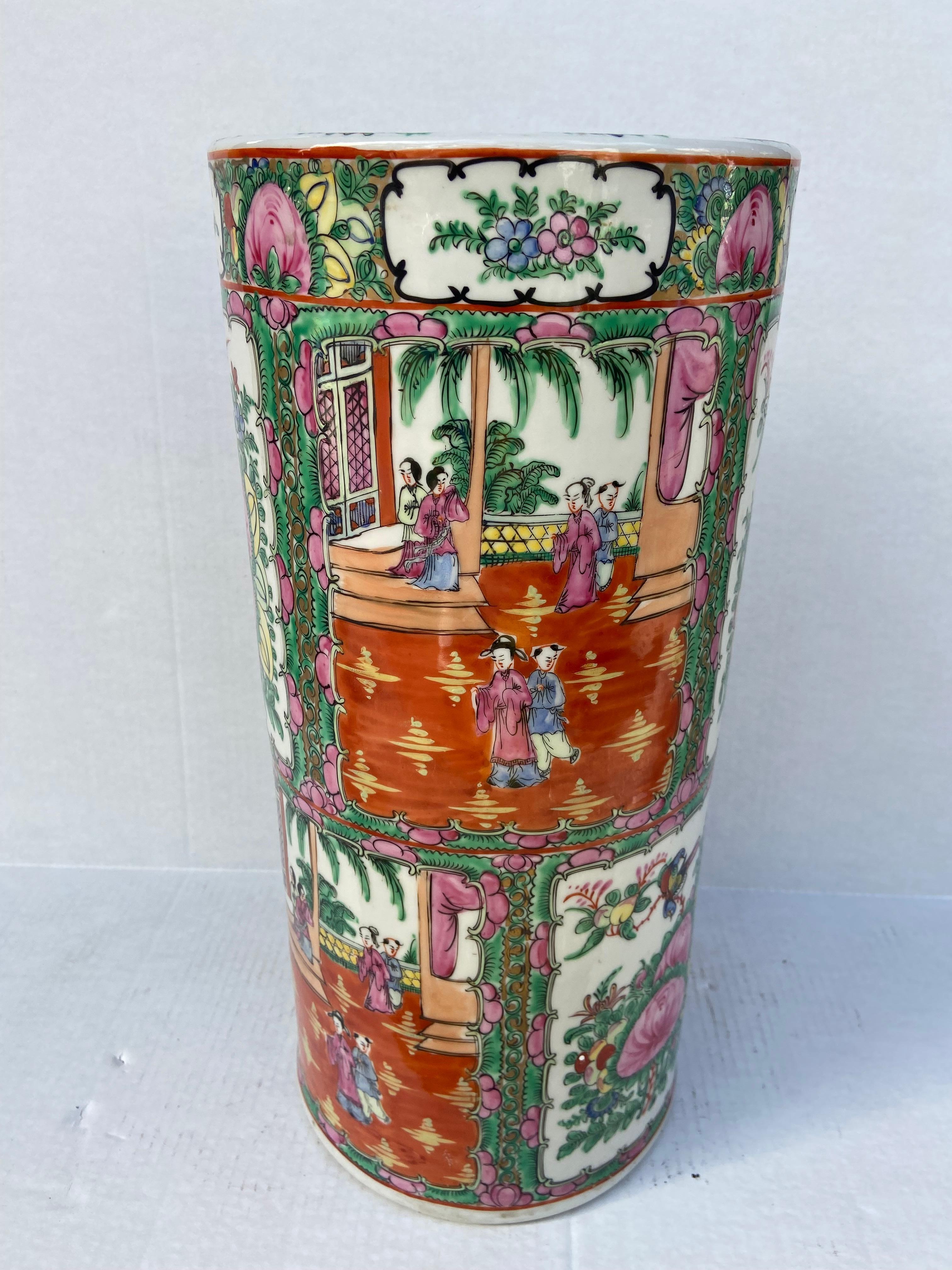 chinese umbrella stand