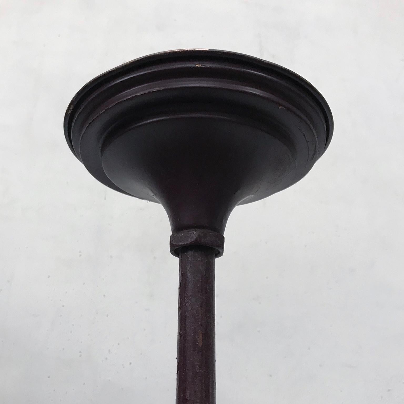 Belle, Classic, Jugenstil, Fonte, Suspension en vente 4