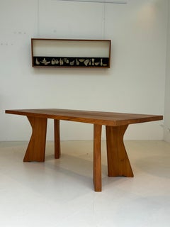 Beautiful Claude Demoyen dining table
