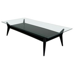 Beautiful coffee table by Giuseppe Scapinelli