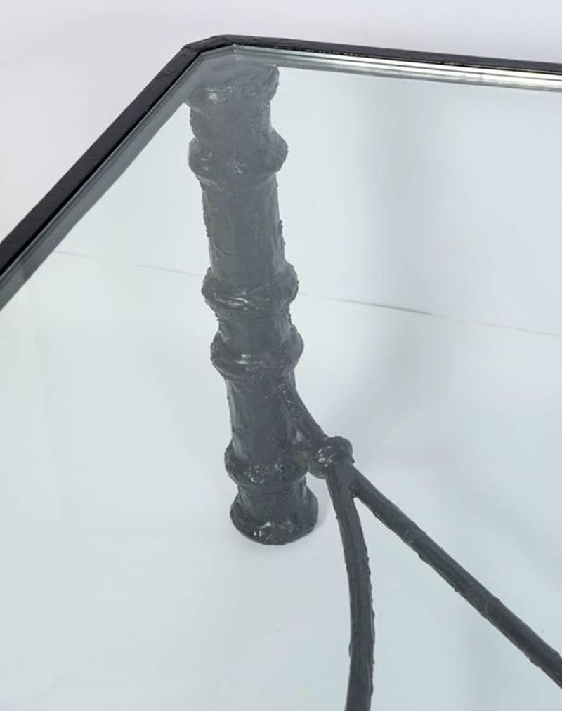 Beautiful Coffee Table, circa 1950 (Französisch) im Angebot