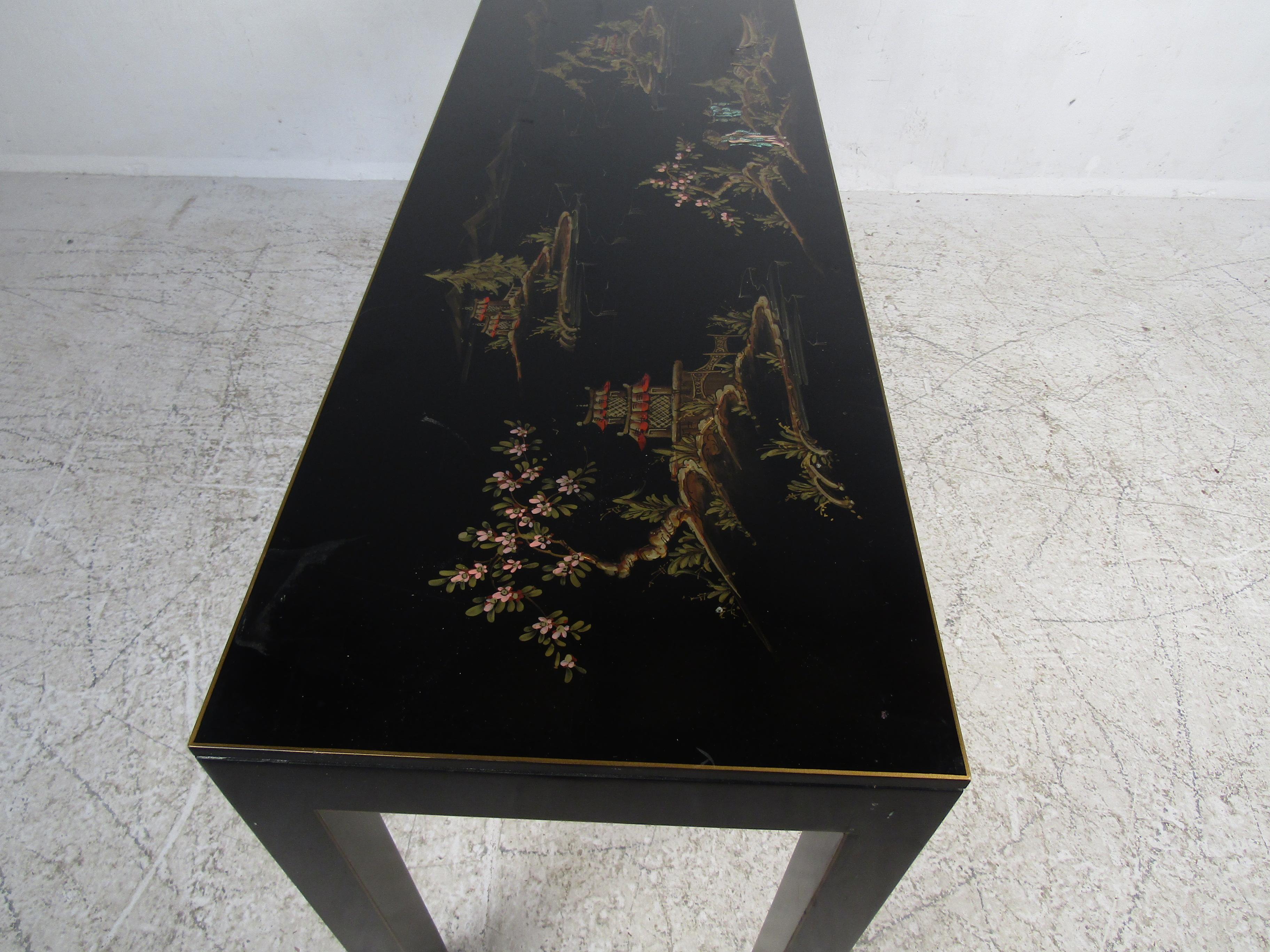 asian style sofa table