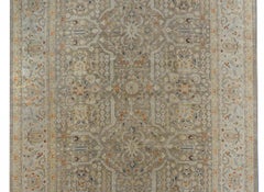 Beautiful Contemporary Indian Peshawar Rug