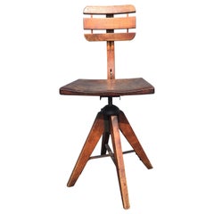 Beautiful Cook Cambridge Desk Chair