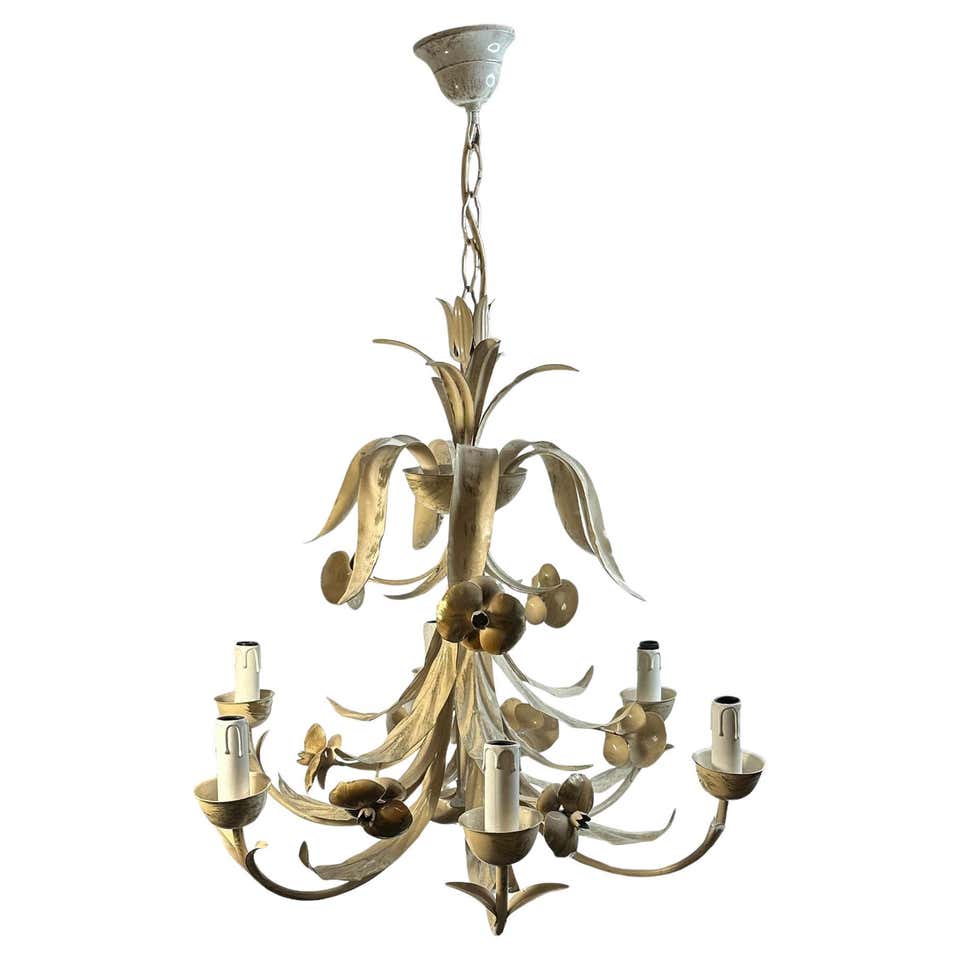 Cottage Chandelier - 52 For Sale on 1stDibs