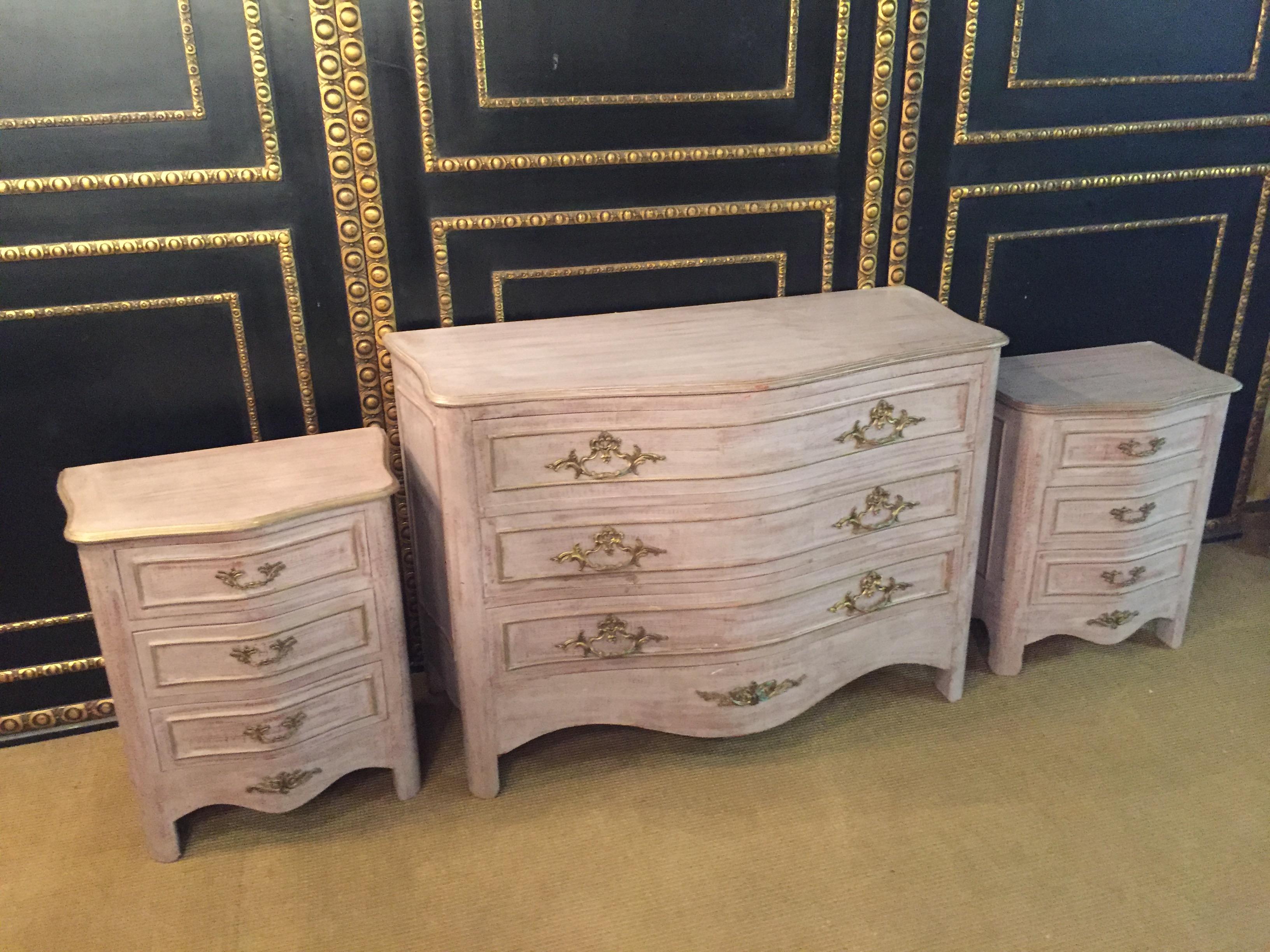 country style chest of drawers