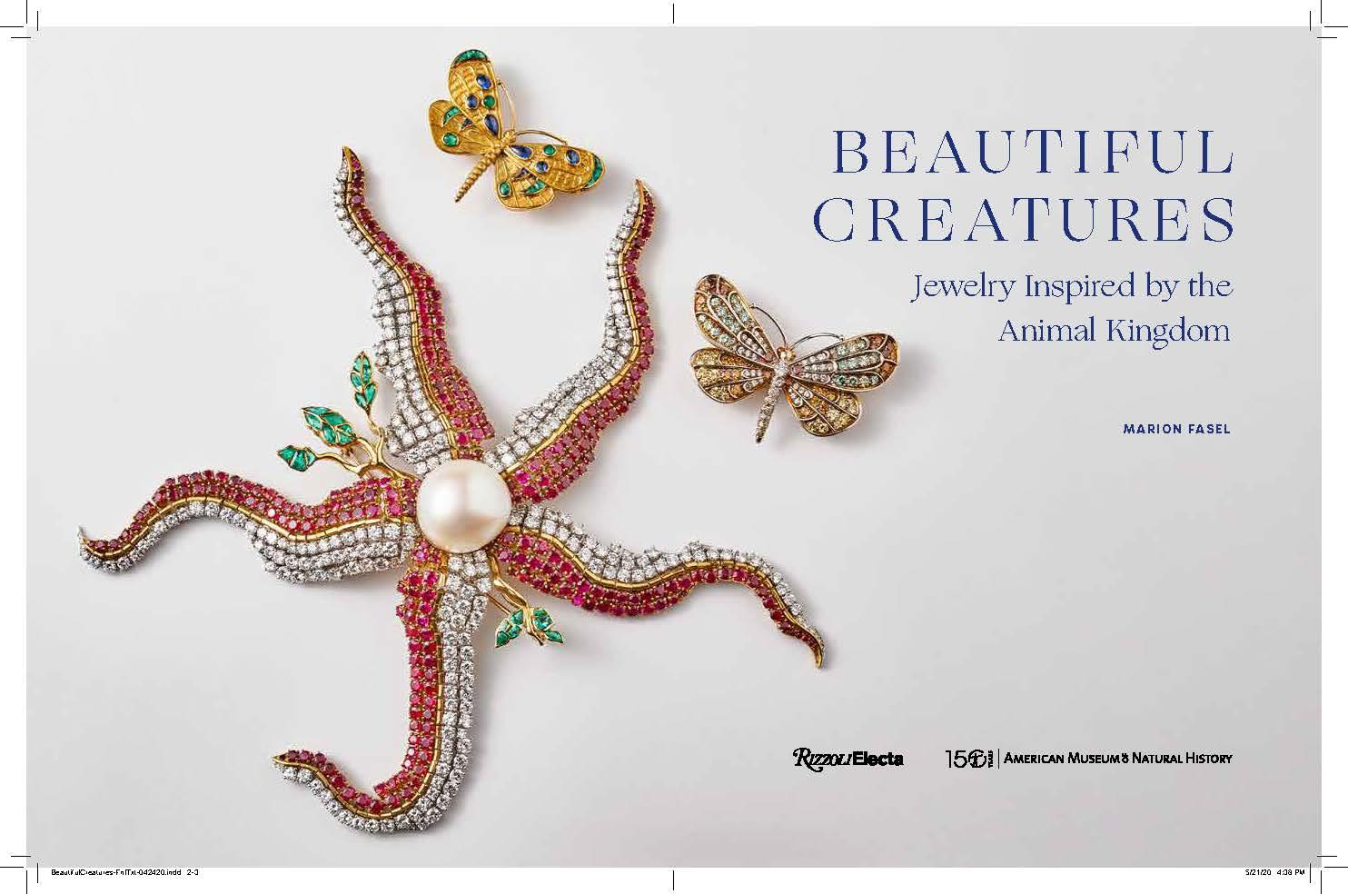 Written by Marion Fasel

Creatures from the animal kingdom represented in exquisite jewelry by renowned masters Cartier, Bulgari, Tiffany & Co., JAR, Belperron, David Webb, Schlumberger, Boucheron, and many other brilliant jewelers.

Many of the