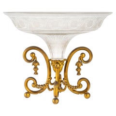 Beautiful Crystal Bowl