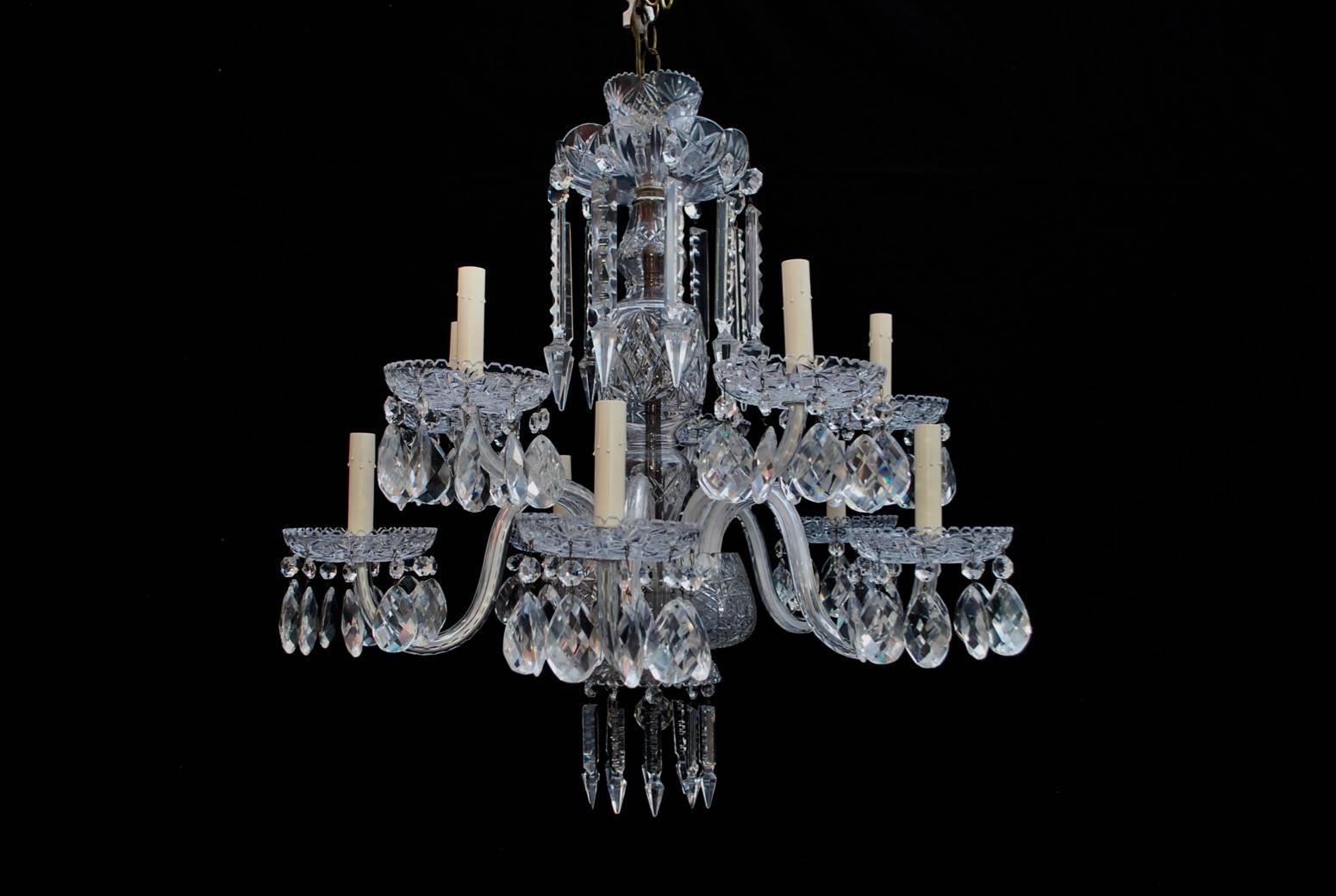 gorgeous chandeliers